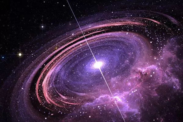迄今最亮類星體亮度達太陽600萬億倍
