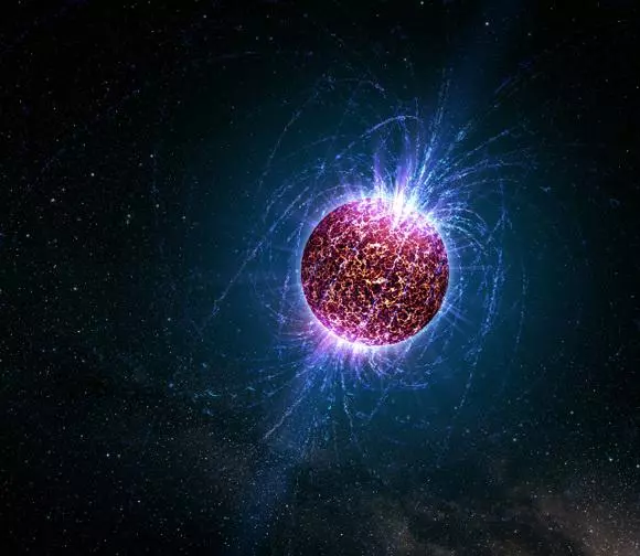 人類看到超新星變成黑洞或中子星的確切時刻