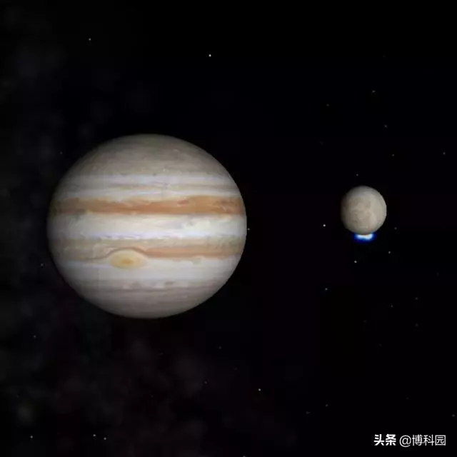 擁有海洋的衛星最有希望尋找到生命,但內部可能已經死亡!