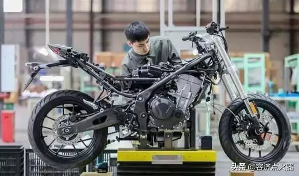摩托車架材質決定該車質量及操控舒適度,看看你的!