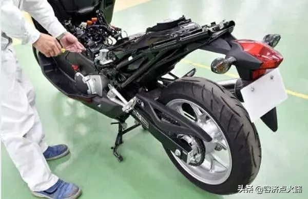 摩托車架材質決定該車質量及操控舒適度,看看你的!