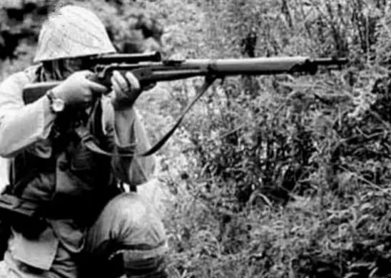 二戰美軍火力有多強,兩人就能壓制日軍一個班,直言日軍就是自殺