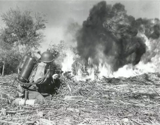 二戰美軍火力有多強,兩人就能壓制日軍一個班,直言日軍就是自殺