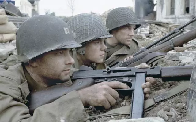 二戰美軍火力有多強,兩人就能壓制日軍一個班,直言日軍就是自殺