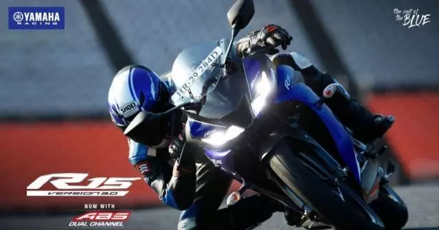 山葉三代R15ABS印度發布,同樣是150跑車,人家的為何那麼優秀
