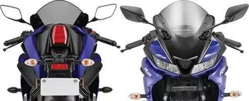 山葉三代R15ABS印度發布,同樣是150跑車,人家的為何那麼優秀