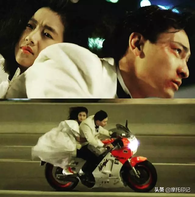 回憶:擁有人生中第一輛摩托車之後的各種行為!你中槍了嗎?