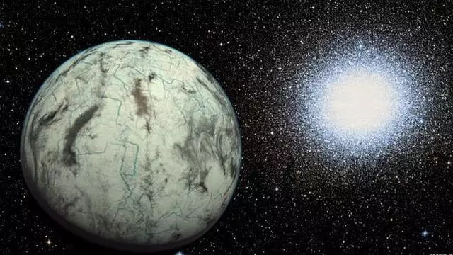 如果一個外系行星進入太陽系,會發生什麼?