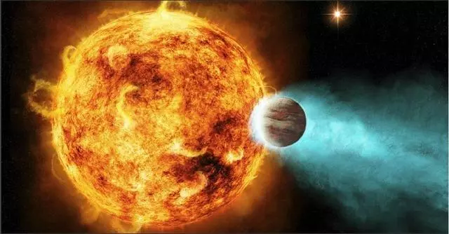 如果一個外系行星進入太陽系,會發生什麼?