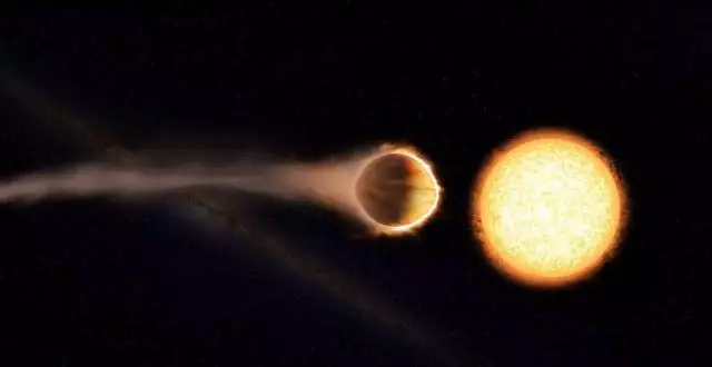 如果一個外系行星進入太陽系,會發生什麼?