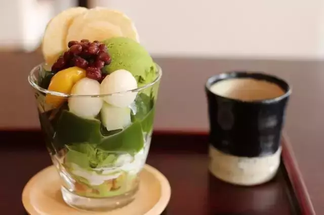 抹茶控挑戰!這15款高顏值的抹茶美食,肯定有你沒吃過的!