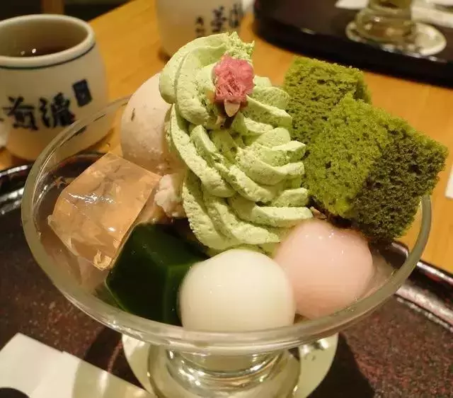抹茶控挑戰!這15款高顏值的抹茶美食,肯定有你沒吃過的!