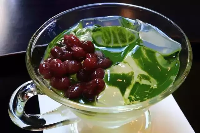 抹茶控挑戰!這15款高顏值的抹茶美食,肯定有你沒吃過的!