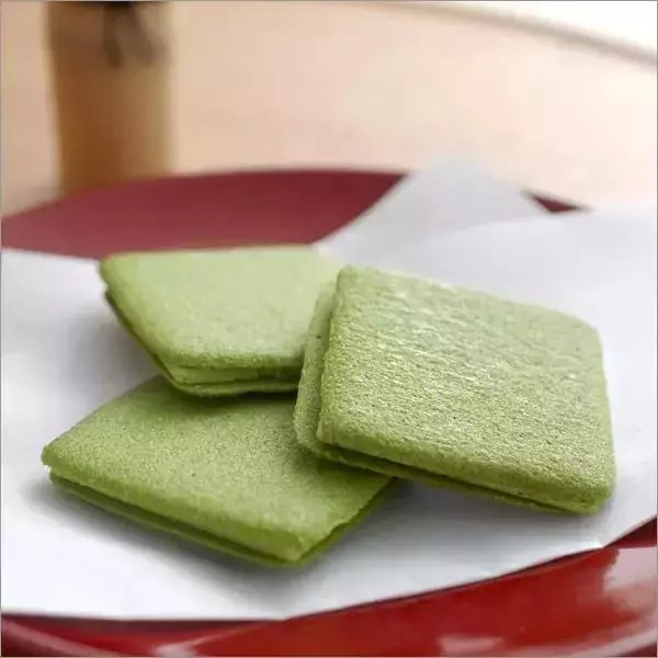 抹茶控挑戰!這15款高顏值的抹茶美食,肯定有你沒吃過的!
