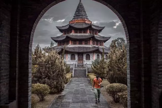 如何拍出照片的陌生感?靈感從何而來?