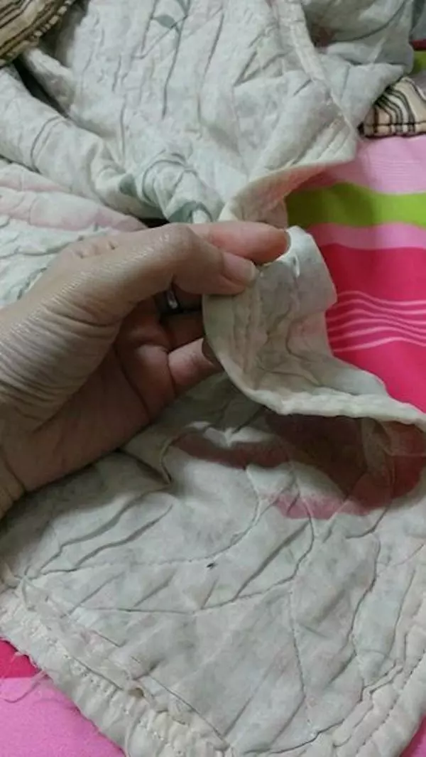 每個人睡覺時都有一些怪癖,其中一個就是「小被被」!男網友「神解釋」其中奧秘…讓人秒懂!