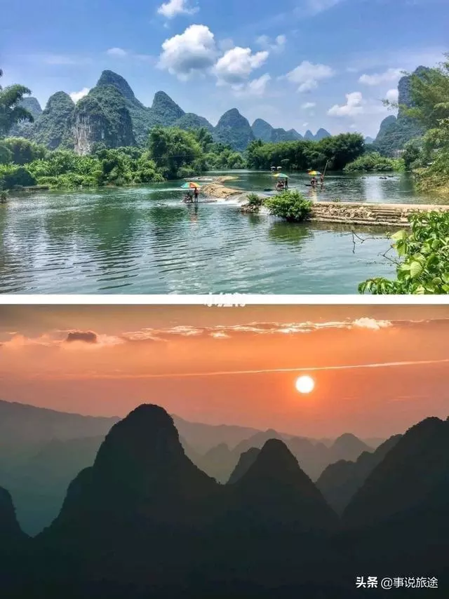 國內9個情侶旅遊勝地,盛產愛情結晶的天堂!