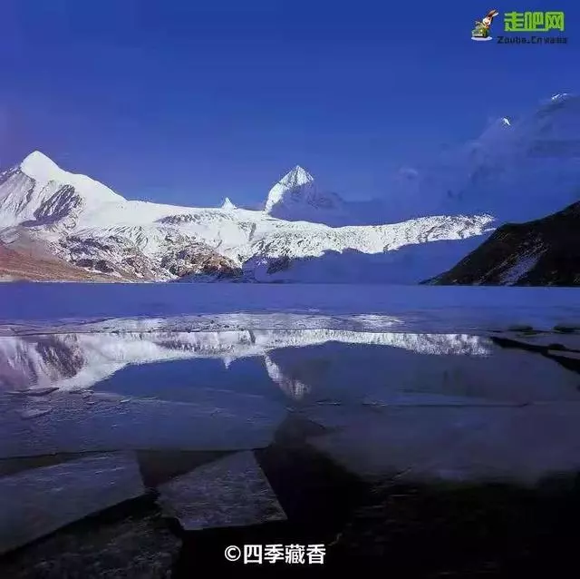美過稻城亞丁,這才是真正的人間凈土!離拉薩一天車程,美到極致