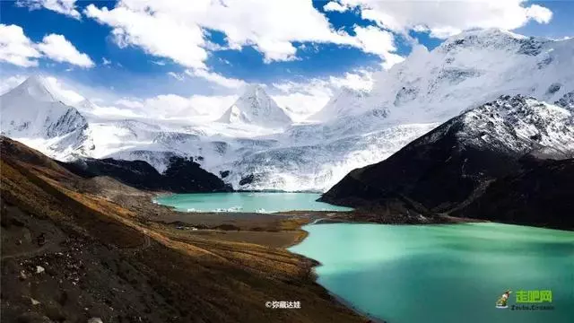 美過稻城亞丁,這才是真正的人間凈土!離拉薩一天車程,美到極致