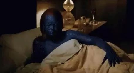 瞬移!在黑暗中潛行的惡魔之子——夜行者
