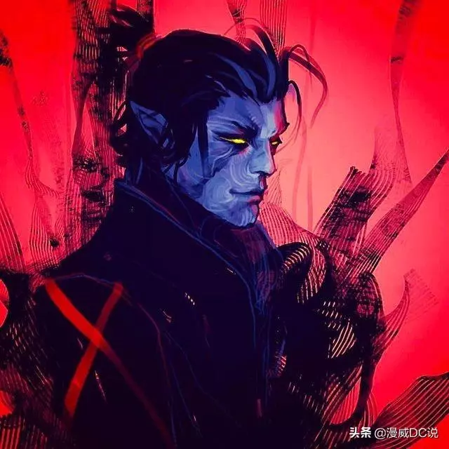 瞬移!在黑暗中潛行的惡魔之子——夜行者