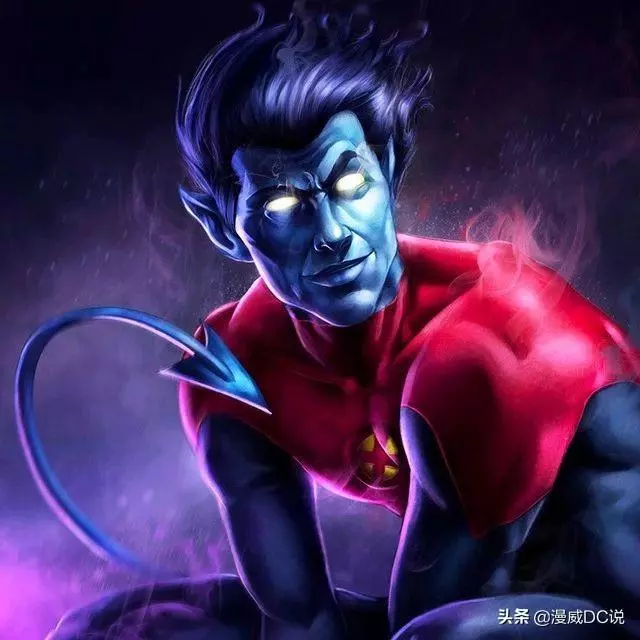 瞬移!在黑暗中潛行的惡魔之子——夜行者