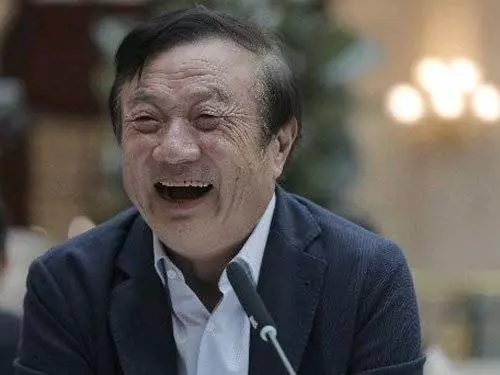 《震撼》華為創辦人任正非首次【打破沉默】出面放話回應給美國!