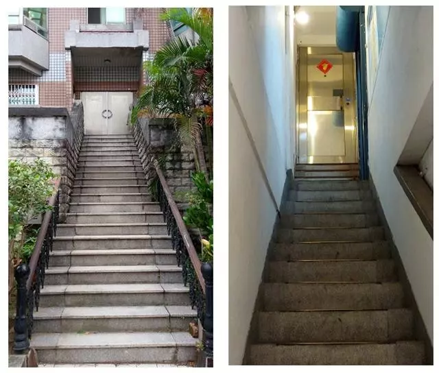 住家的風水 , 大門的禁忌 !