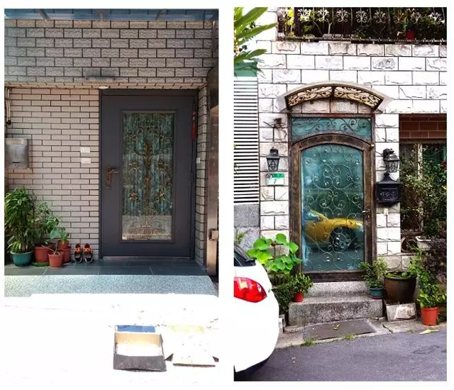 住家的風水 , 大門的禁忌 !