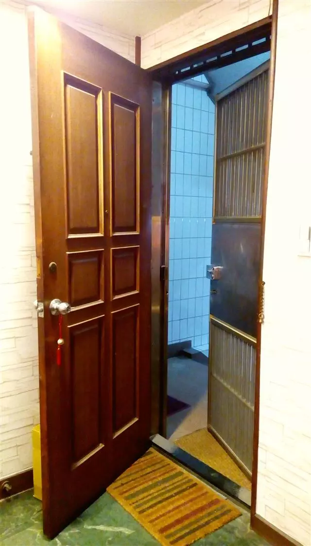 住家的風水 , 大門的禁忌 !
