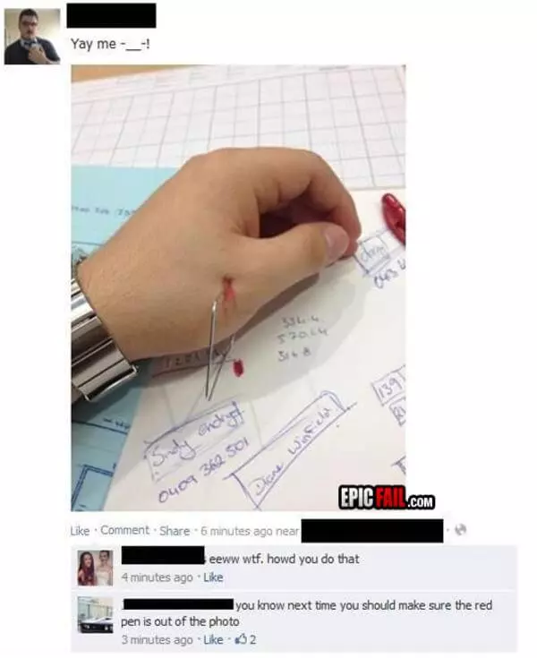 15張照片告訴我們為什麼Facebook真的是一個很「歡樂」的地方。