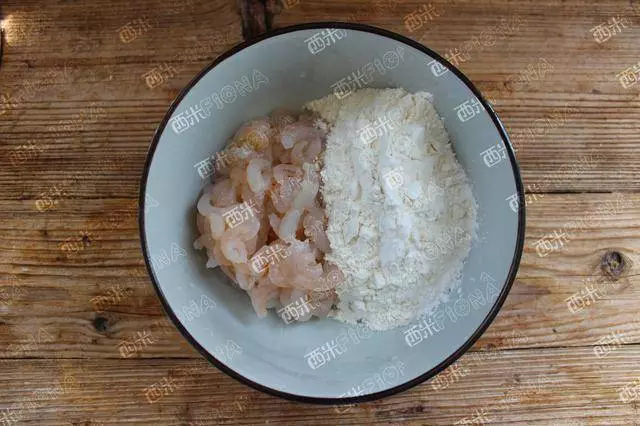 隔壁大姨傳授的【炸蝦餅】,秘訣獨特簡單,每一口都是鮮蝦的味道!!!!