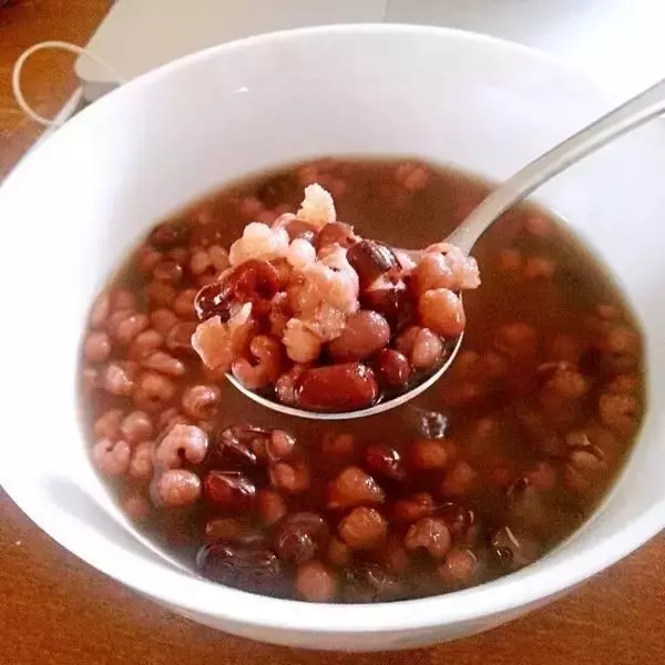 紅豆減肥食譜，消水腫、瘦腰、瘦大腿、瘦手臂！