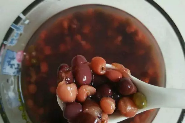 紅豆減肥食譜，消水腫、瘦腰、瘦大腿、瘦手臂！