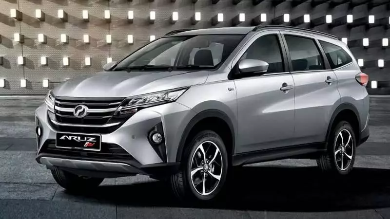 全新 PERODUA SUV 終於發布了!您認為這樣的配備和售價能大賣嗎?