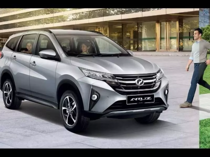 全新 PERODUA SUV 終於發布了!您認為這樣的配備和售價能大賣嗎?