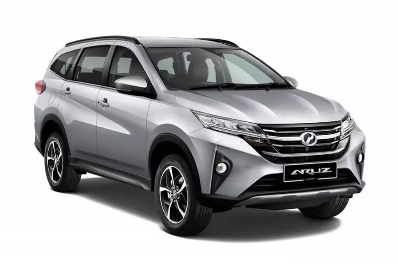 全新 PERODUA SUV 終於發布了!您認為這樣的配備和售價能大賣嗎?