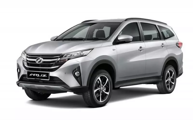 全新 PERODUA SUV 終於發布了!您認為這樣的配備和售價能大賣嗎?
