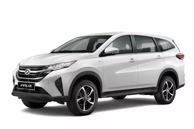 全新 PERODUA SUV 終於發布了!您認為這樣的配備和售價能大賣嗎?