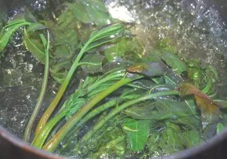 這4種蔬菜一定要焯水,很多人不注意,難怪吃了總是肚子不舒服