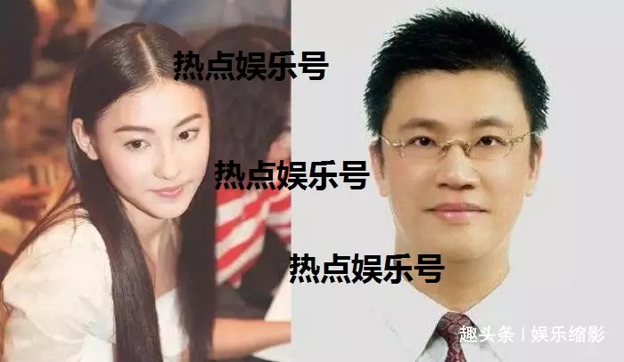 港媒爆料張柏芝結婚喜帖,三胎生父姓蘇是台灣人,不是謝霆鋒!
