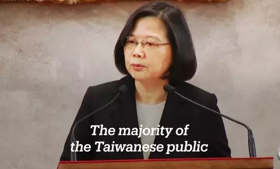 世界有兩個中國?土耳其媒體PO影片「深入剖析兩岸關係」,外國網友搞懂了:台灣不屬於中國!