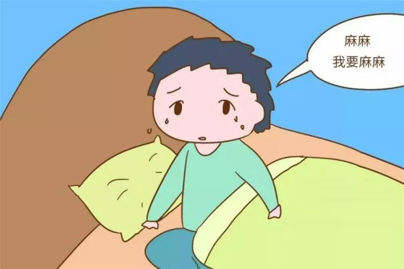 為什麼寶寶一到晚上就特別黏媽媽?答案真的好暖心,媽媽辛苦了