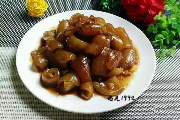 難得一見的20款豬皮做法,經常吃對皮膚好處多,方法簡單值得學習