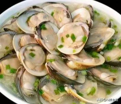這20道花蛤做法,手慢了搶都搶不到,收藏起來留著做給家人吃!