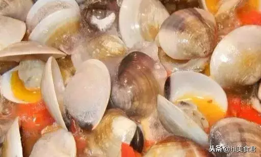 這20道花蛤做法,手慢了搶都搶不到,收藏起來留著做給家人吃!