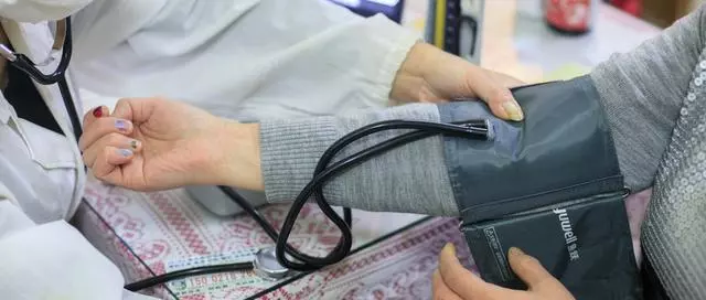 血壓忽高忽低,您的血壓量對了嗎?