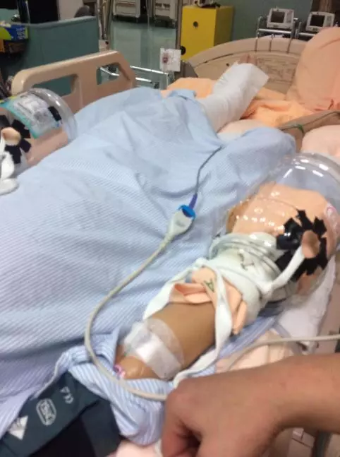 「老師罵很大聲、不聽我解釋」!小六生自述跳樓原因,家長震驚要還原真相:「我要的只是公平」!