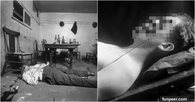 絕對不是假照片!紐約警方獨家公開「凶殺現場照」:臉部被劃開還不是最恐怖...