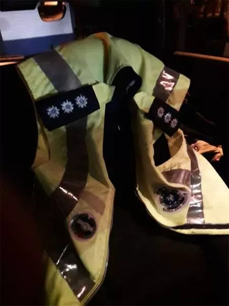 巫裔男子不知天高地厚 遇臨檢還冒警